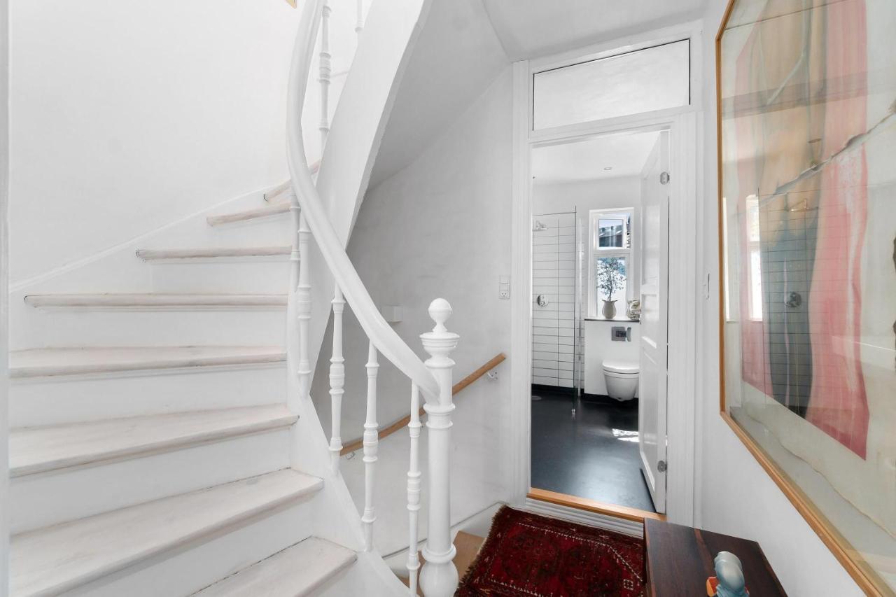 Beautiful Private Apartment, With Garden, Roof Terraze, 150 Square M, 2 Floors, 2 Bedrooms And An Extra Bed In The Livingroom Århus Eksteriør billede